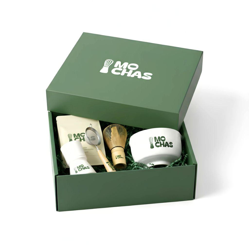 Premium Matcha Complete Kit