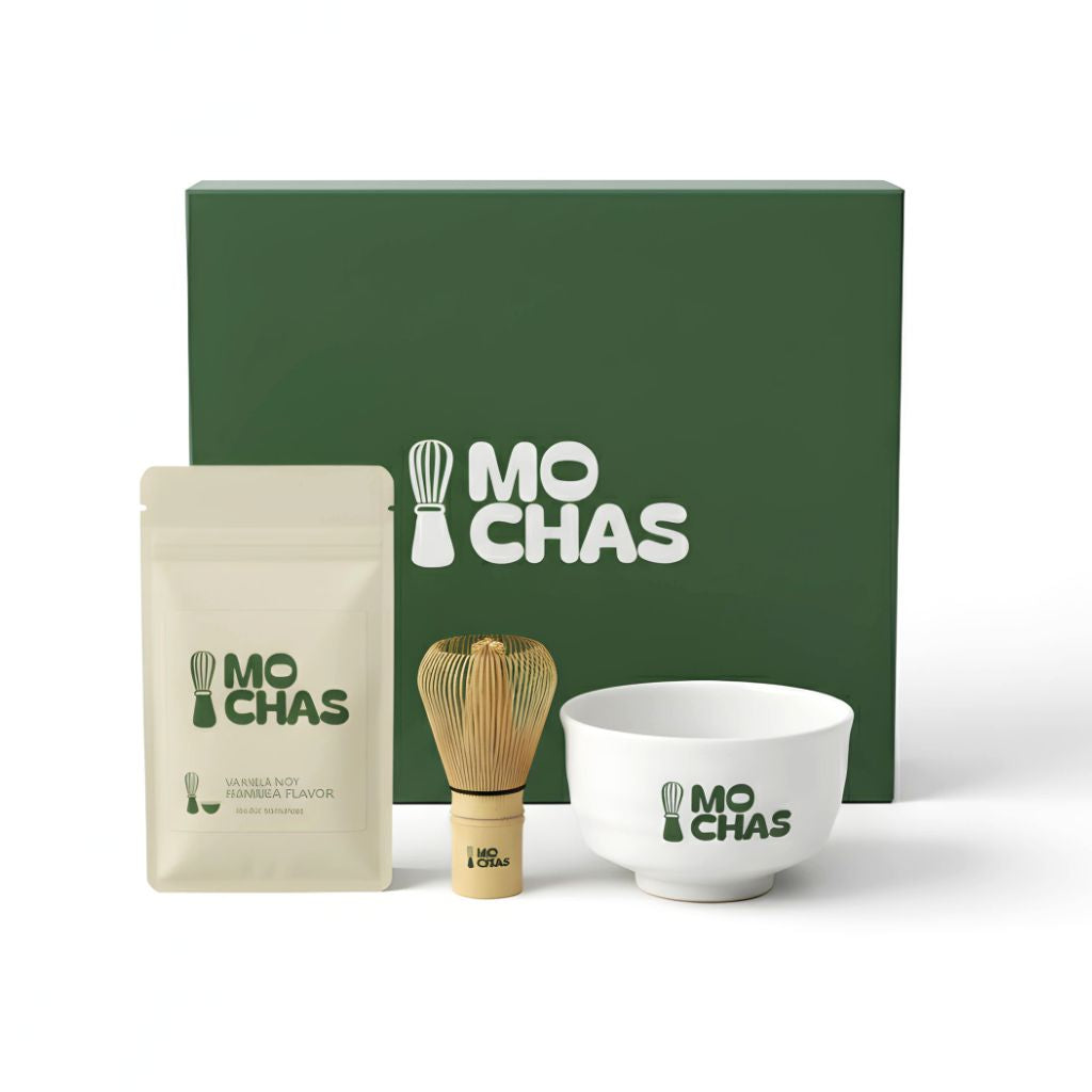 Premium Matcha Complete Kit
