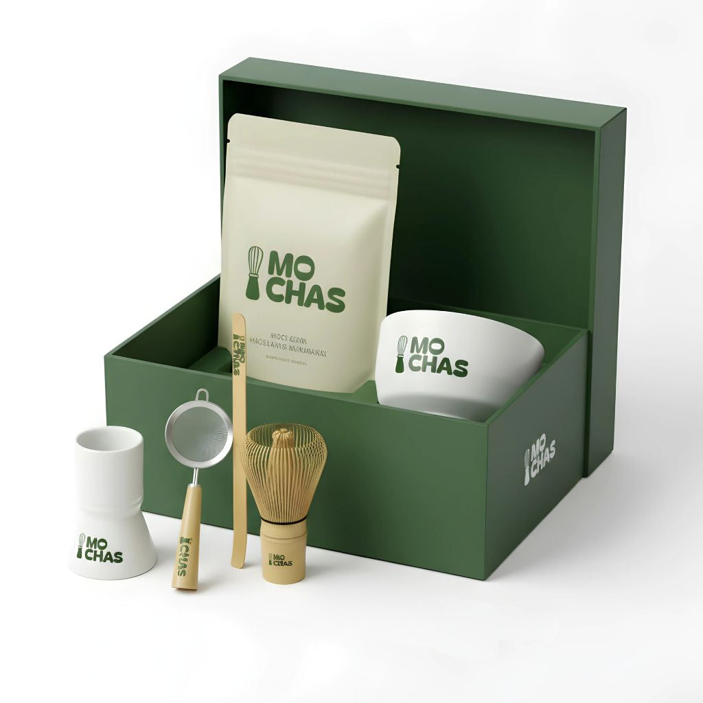 Premium Matcha Complete Kit